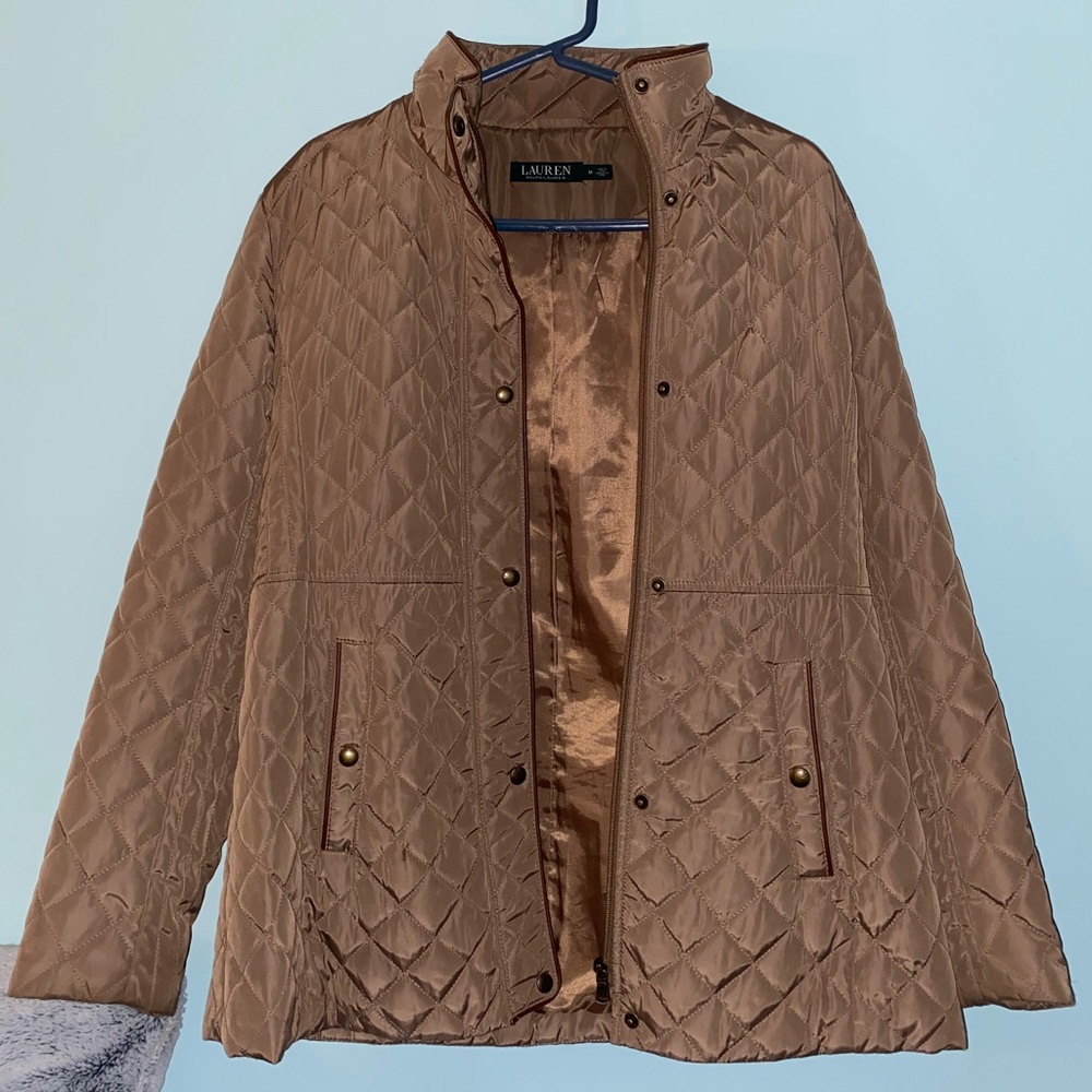 Ralph Lauren Quilted Jacket